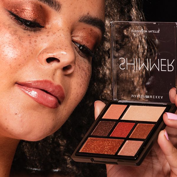 Shimmer Eyeshadow Palette från Makeup Mekka – bild 6