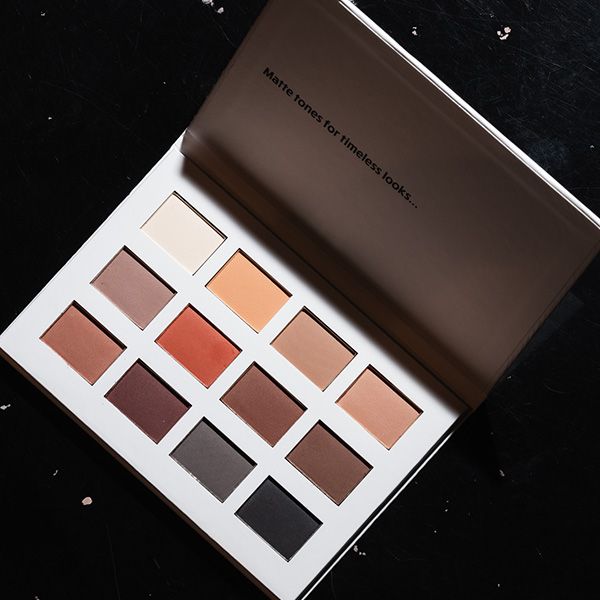 Classic Mattes Eyeshadow Palette från Makeup Mekka – bild 6