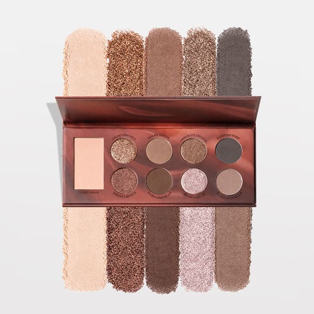 Mocha Mousse Eyeshadow Palette från Makeup Mekka – bild 9