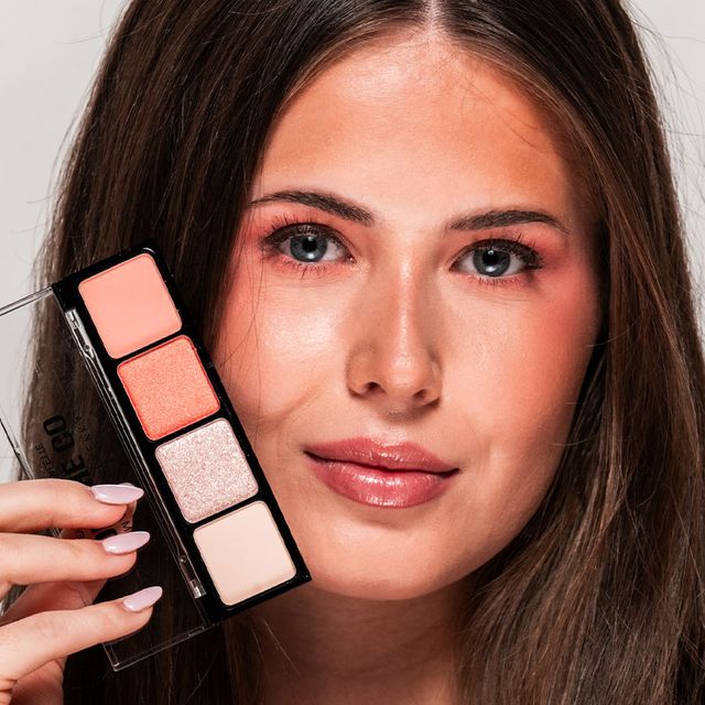On the Go Eyeshadow Palette - It Girl från Makeup Mekka – bild 3