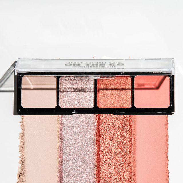 On the Go Eyeshadow Palette - It Girl från Makeup Mekka – bild 4