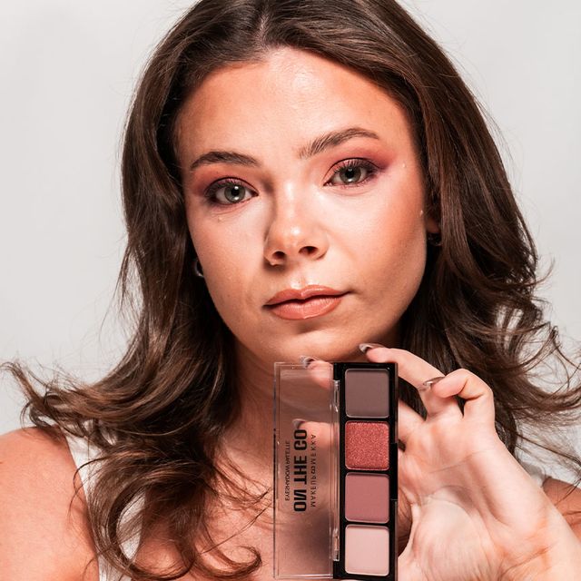On the Go Eyeshadow Palette - Trendsetter från Makeup Mekka – bild 3