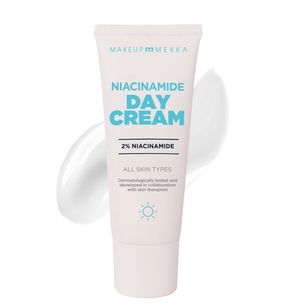 Niacinamide Day Cream – ansiktskräm från Makeup Mekka