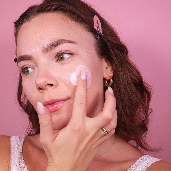 Niacinamide Night Cream från Makeup Mekka – bild 2