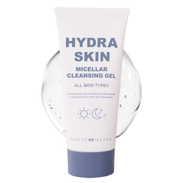 Hydra Skin Micellar Gel Cleanser – ansiktsrengöring från Makeup Mekka