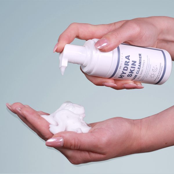 Hydra Skin Foam Cleanser från Makeup Mekka – bild 3