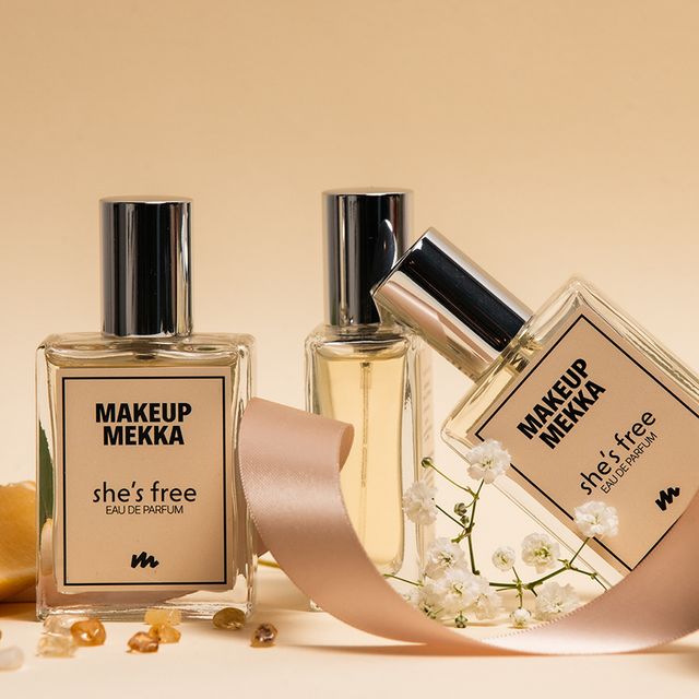 She's Free Eau de Parfum 30 ml från Makeup Mekka – bild 4