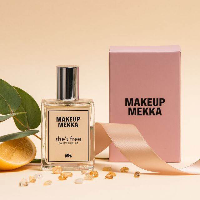 She's Free Eau de Parfum 30 ml från Makeup Mekka – bild 6