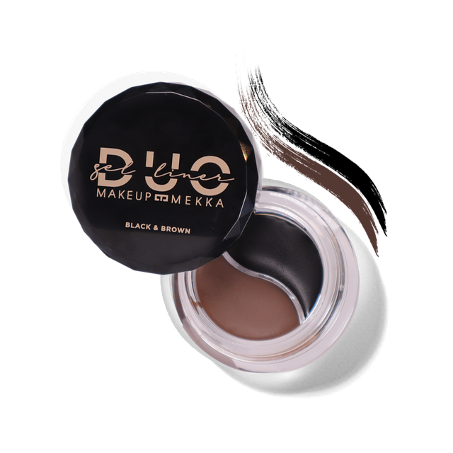 Duo Gel Liner från Makeup Mekka