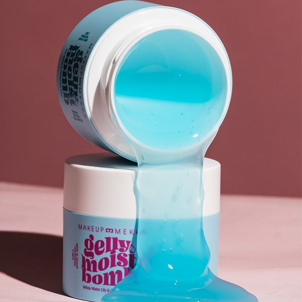 Gelly Moist Bomb 3 in 1 - Normal/Dry Skin från Makeup Mekka – bild 2