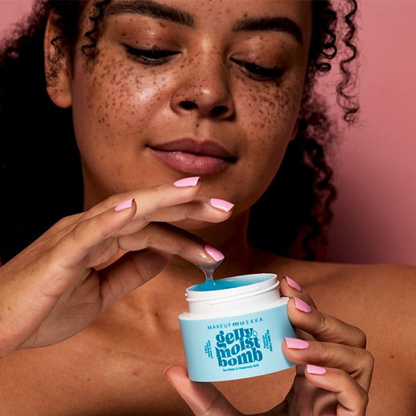 Gelly Moist Bomb 3 in 1 - Normal/Dry Skin från Makeup Mekka – bild 6