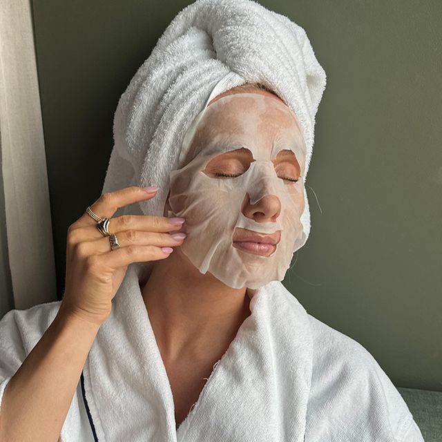 Vitamin C Sheet Mask från Makeup Mekka – bild 2