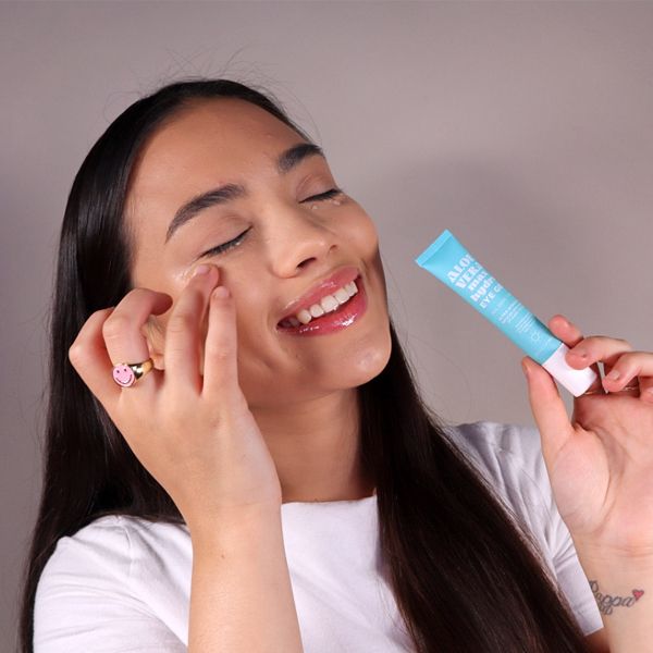 Aloe Vera Max Hydra Eye Gel från Makeup Mekka – bild 2