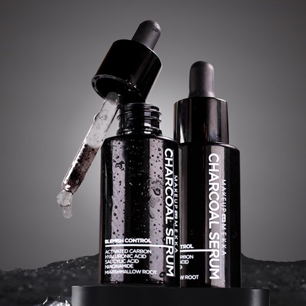 Charcoal Serum från Makeup Mekka – bild 4
