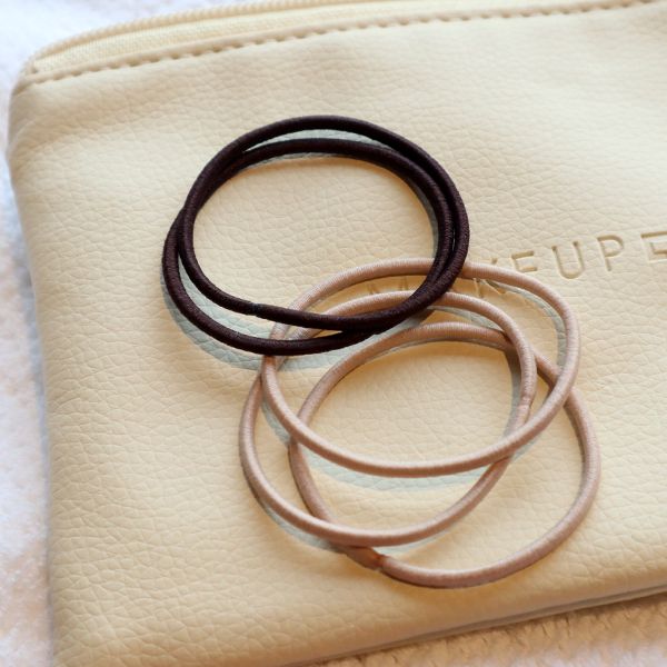 Hair ties 5pk från Makeup Mekka – bild 3
