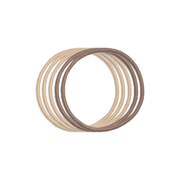 Hair ties 5pk – håraccessoar från Makeup Mekka