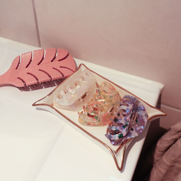 Lively Hair Clip