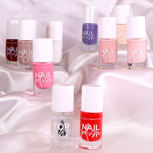 Top Coat från Makeup Mekka – bild 4