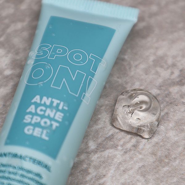 Spot on! Anti-Acne Spot Gel från Makeup Mekka – bild 2