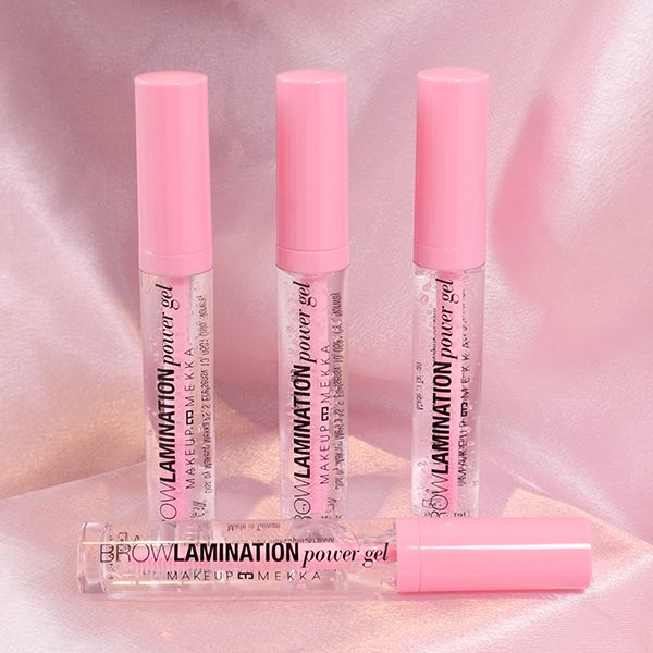 Brow Lamination Power Gel från Makeup Mekka – bild 5