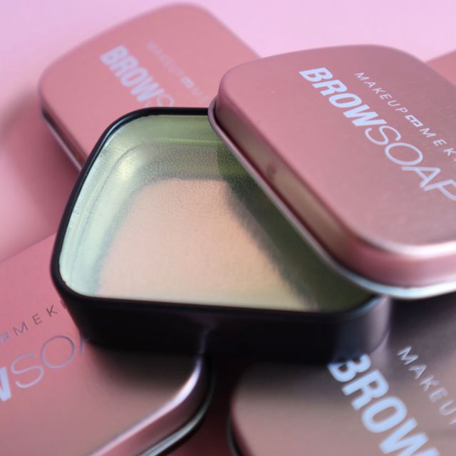 Brow Soap Clear från Makeup Mekka – bild 3