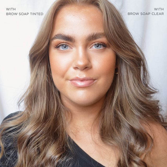Brow Soap Clear från Makeup Mekka – bild 2