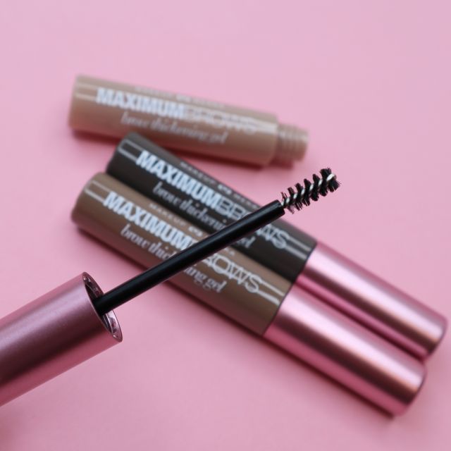 Maximum Brows - Brow Thickening Gel