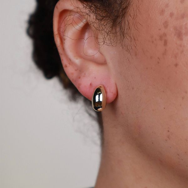 Bold Drop Earrings från Makeup Mekka – bild 6