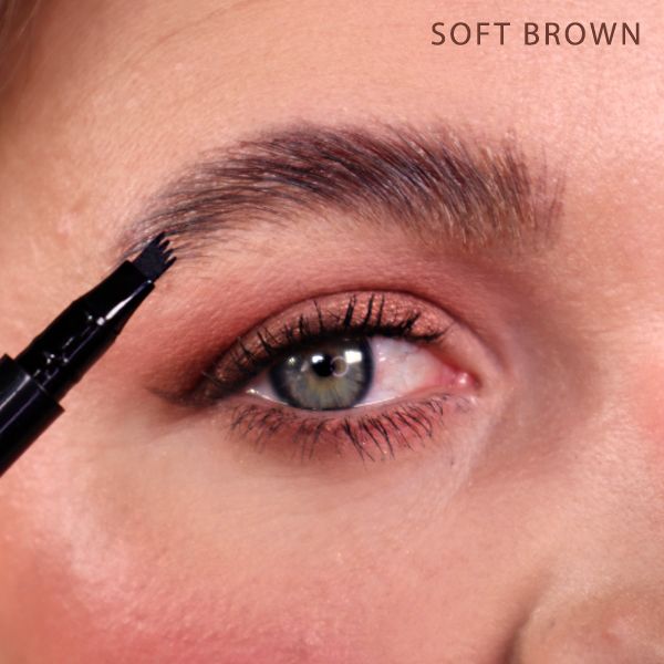 #Farve_Soft Brown