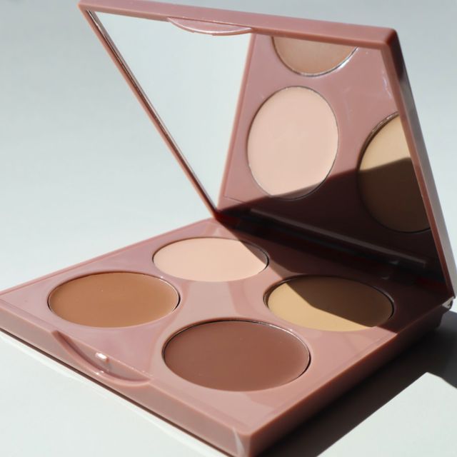 Face Cream Contour Palette från Makeup Mekka – bild 5