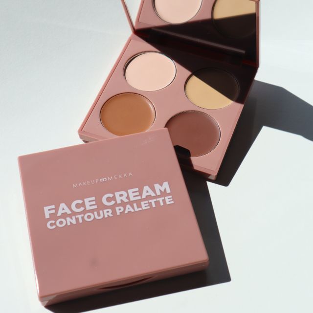 Face Cream Contour Palette från Makeup Mekka – bild 6