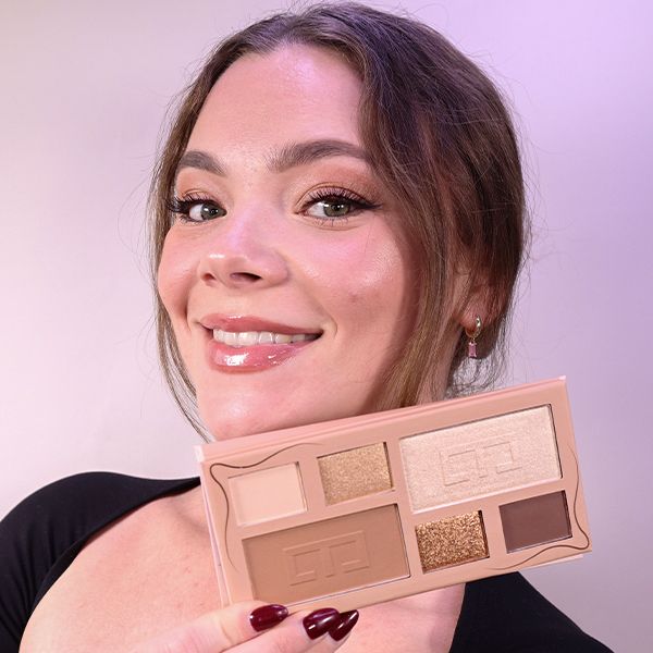 Touch Of Glam Eye & Face Palette från Makeup Mekka – bild 2