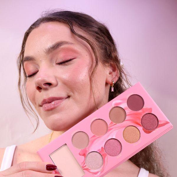 Yummy Eyeshadow Palette från Makeup Mekka – bild 2