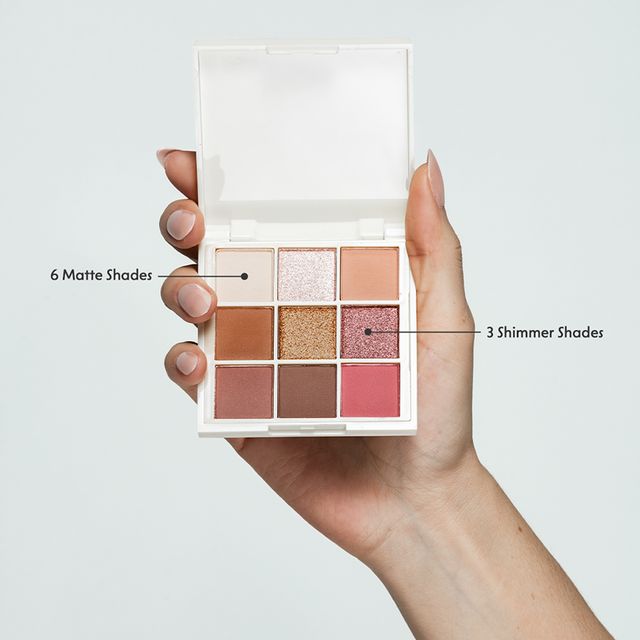 The Eye Edit – Limited Edition Kit från Makeup Mekka – bild 3