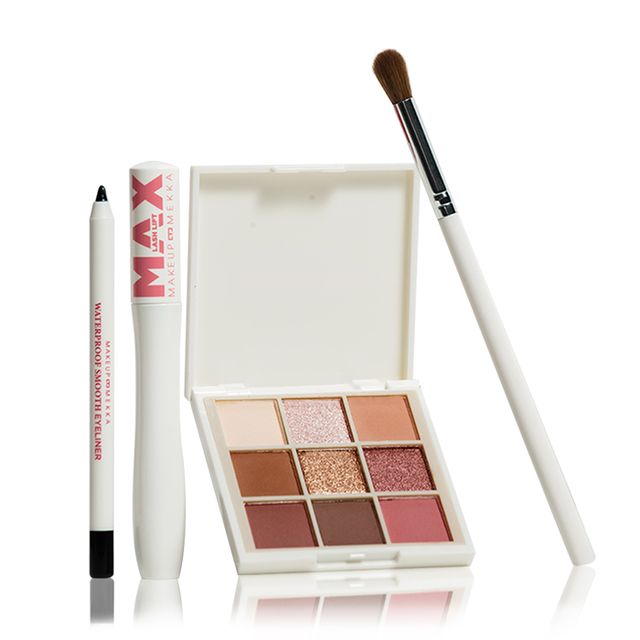 The Eye Edit – Limited Edition Kit från Makeup Mekka