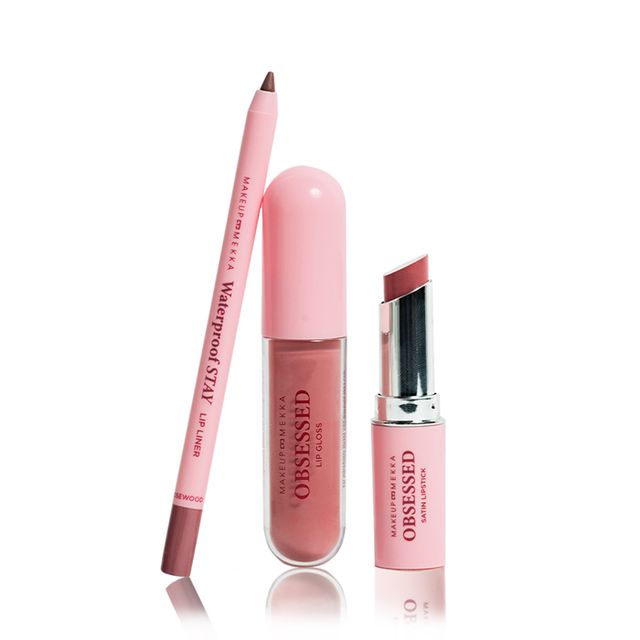 The Lip Edit – Limited Edition Kit från Makeup Mekka