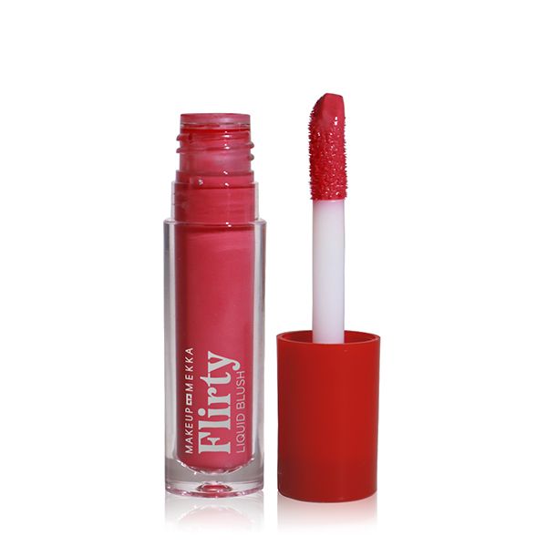 Flirty Liquid Blush från Makeup Mekka