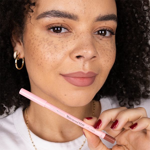 Waterproof Stay Lip Liner Pen från Makeup Mekka – bild 4