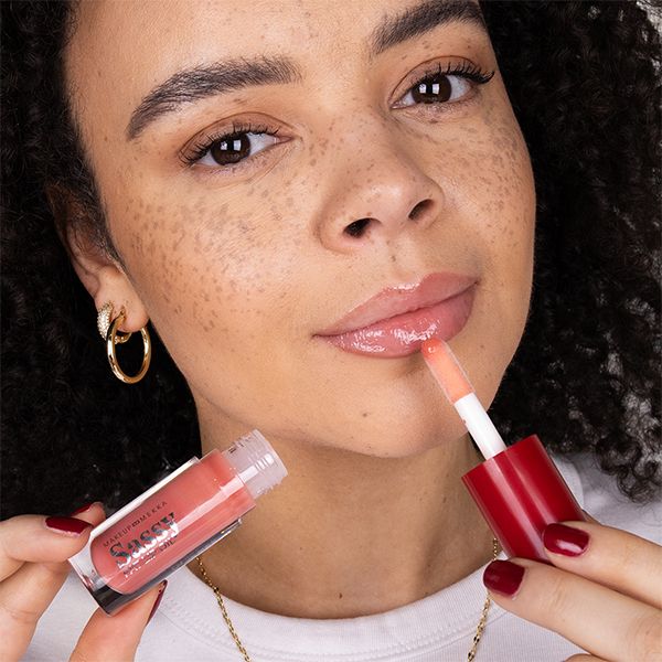 Sassy Fat Lip Oil från Makeup Mekka – bild 2