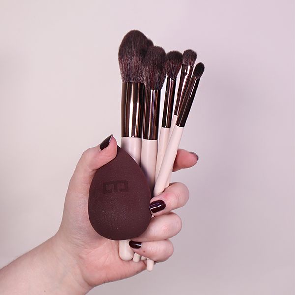 Harmony Brush & Sponge Set från Makeup Mekka – bild 3