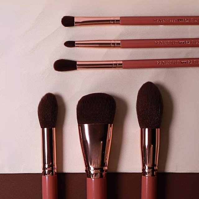 Time To Shine Brush Set från Makeup Mekka – bild 3