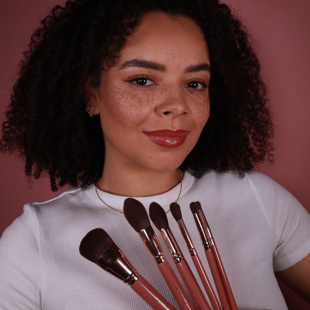 Time To Shine Brush Set från Makeup Mekka – bild 5