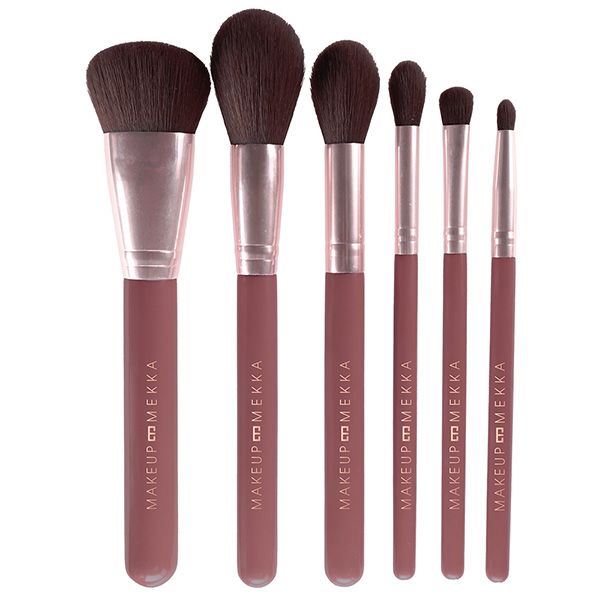 Time To Shine Brush Set från Makeup Mekka
