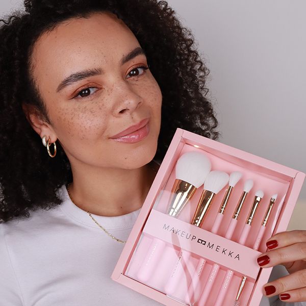 Essential Brush Kit från Makeup Mekka – bild 2