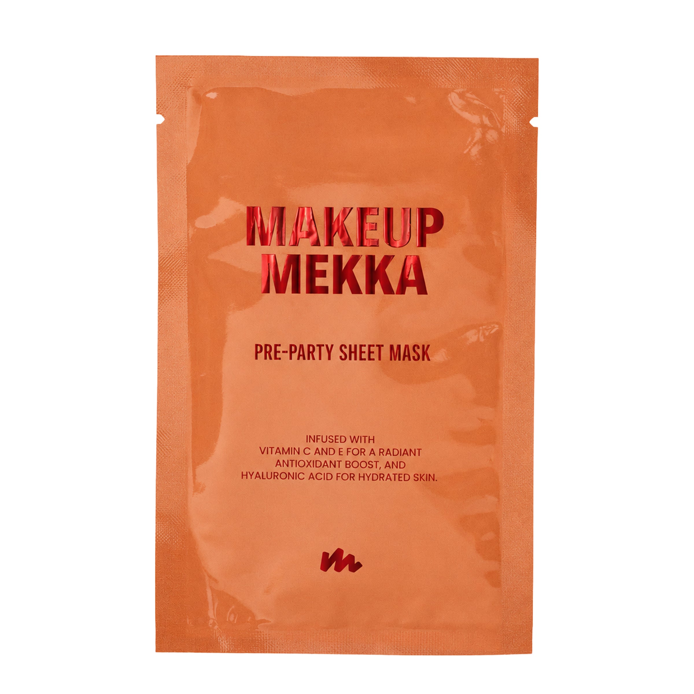 Pre-Party Sheet Mask (xmas 2026)