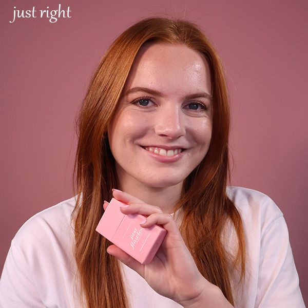 #Färg_Just Right