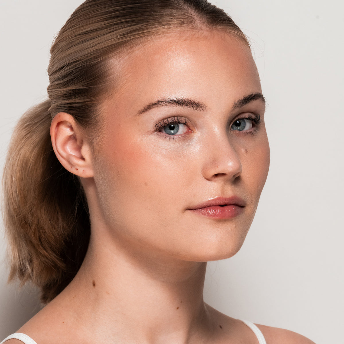 [Efter] Hello Pretty #Färg_Marshmallow