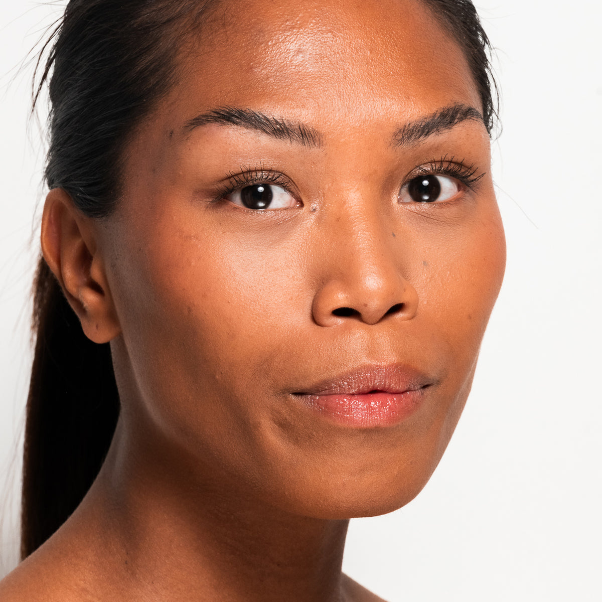 [efter] Hello Pretty #Färg_Cinnamon