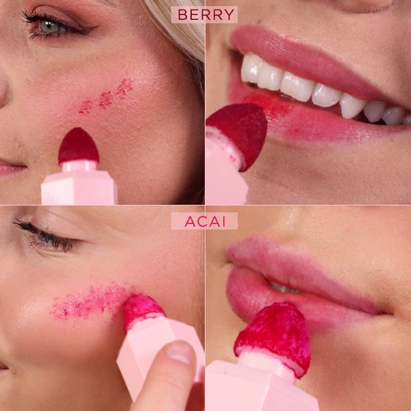 Tinted Lip & Cheek Stain