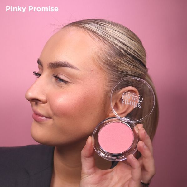 #Farve_Pinky Promise